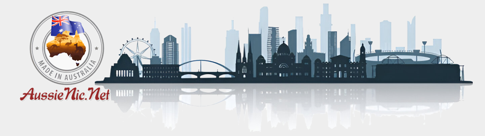 Made in Australia - Port Germain Logo